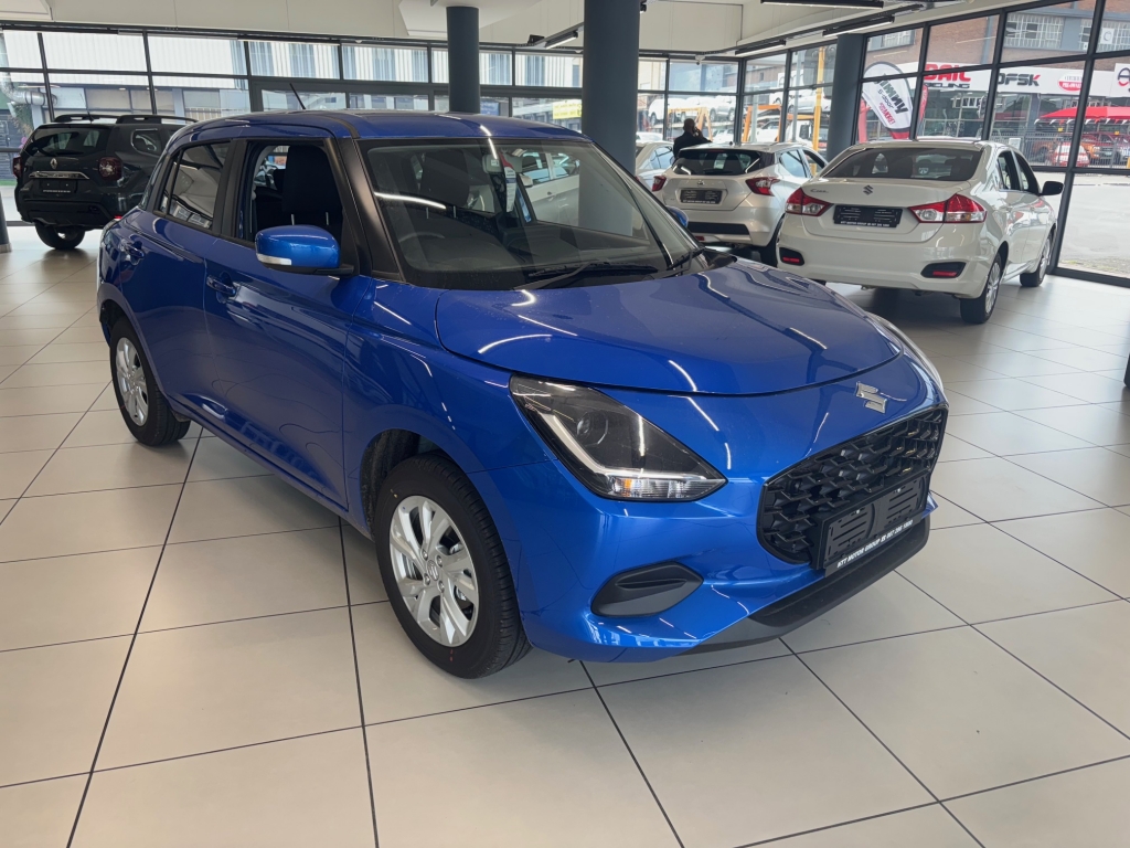 SUZUKI SWIFT 1.2 GL+ for Sale in South Africa