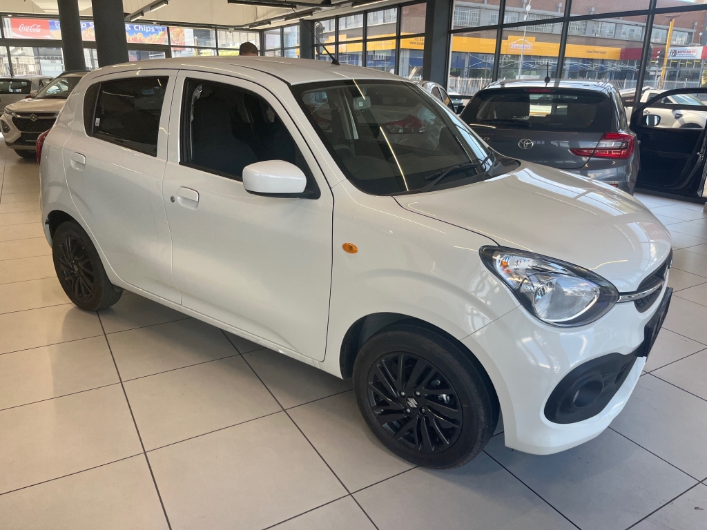 SUZUKI CELERIO 1.0 GL for Sale in South Africa