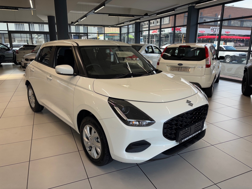 SUZUKI SWIFT 1.2 GL+ CVT for Sale in South Africa