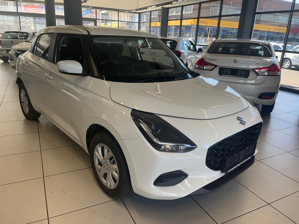 SUZUKI SWIFT 1.2 GL+ CVT for Sale in South Africa