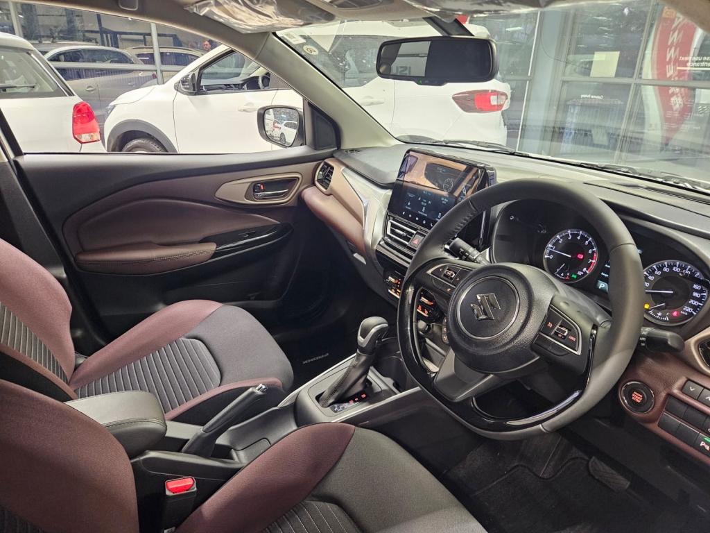 Used car gallery