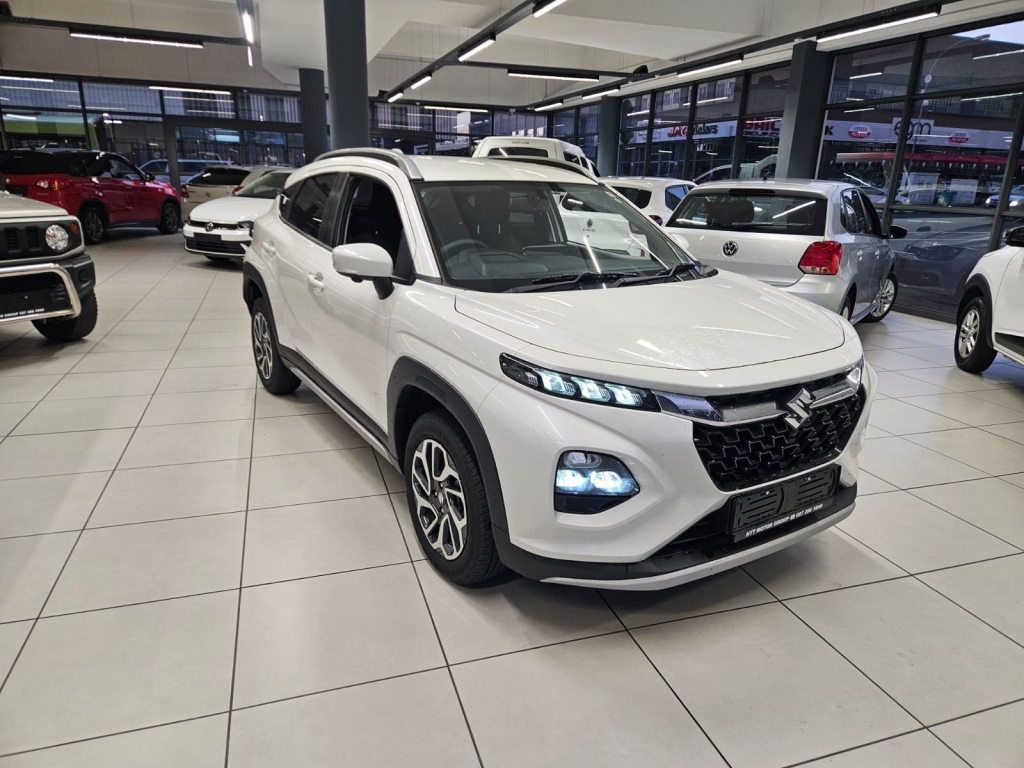 Used car gallery