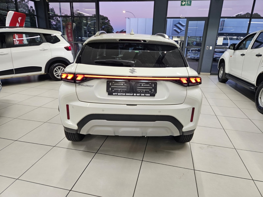 Used car gallery