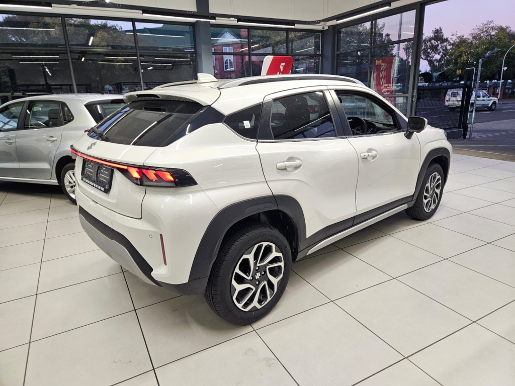 Used car gallery