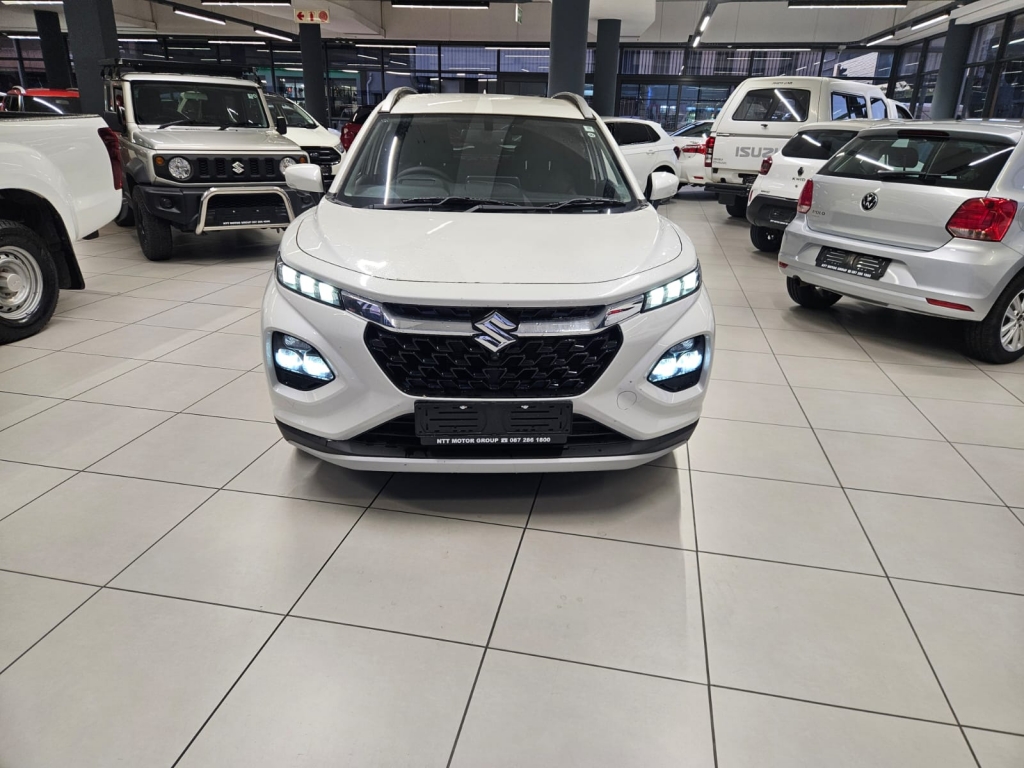 Used car gallery