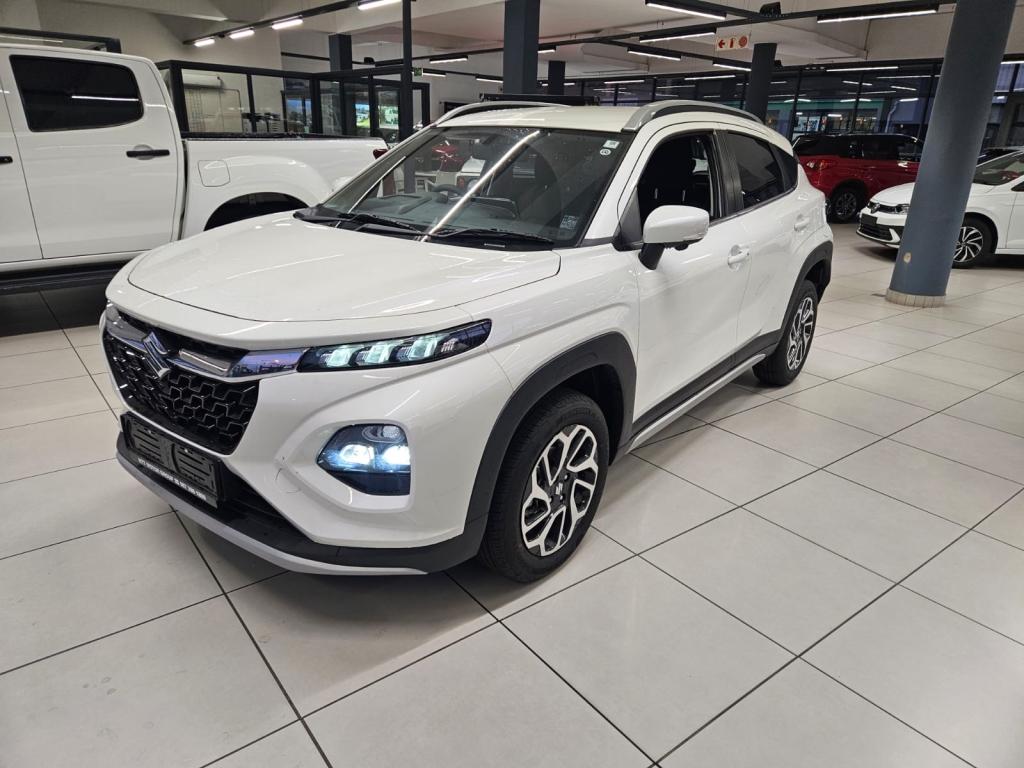 Used car gallery