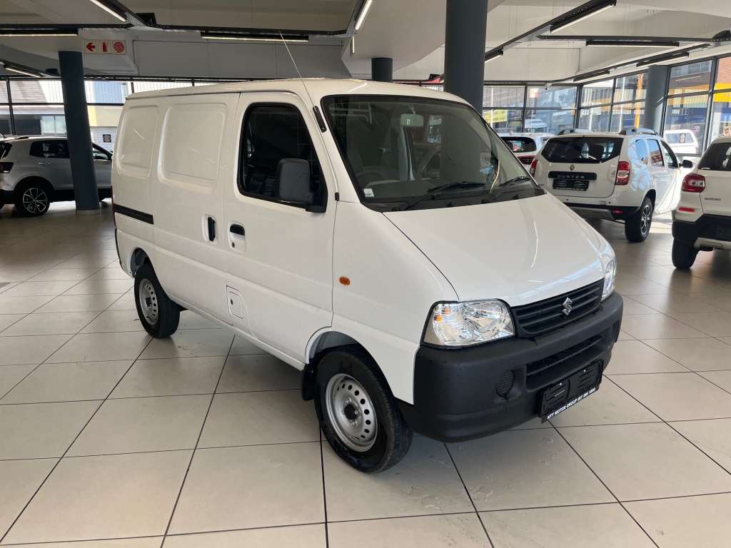 SUZUKI EECO 1.2  for Sale in South Africa