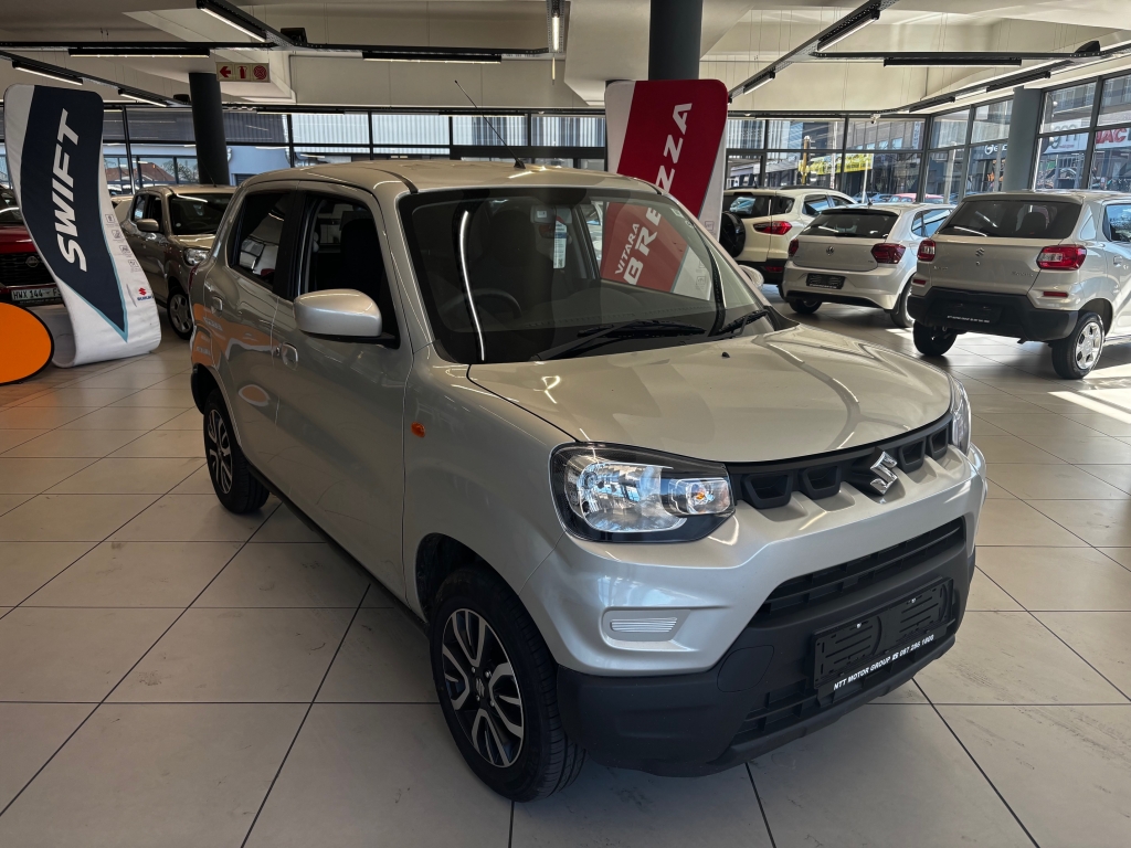 SUZUKI S-PRESSO 1.0 GL+ for Sale in South Africa
