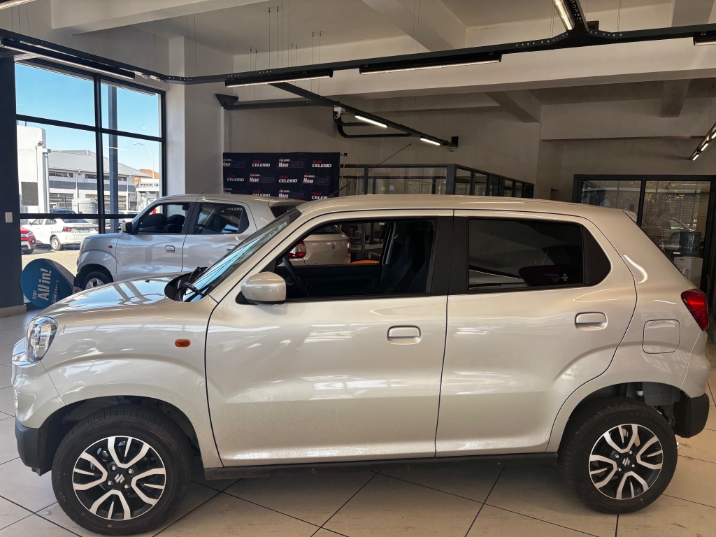 Used car gallery