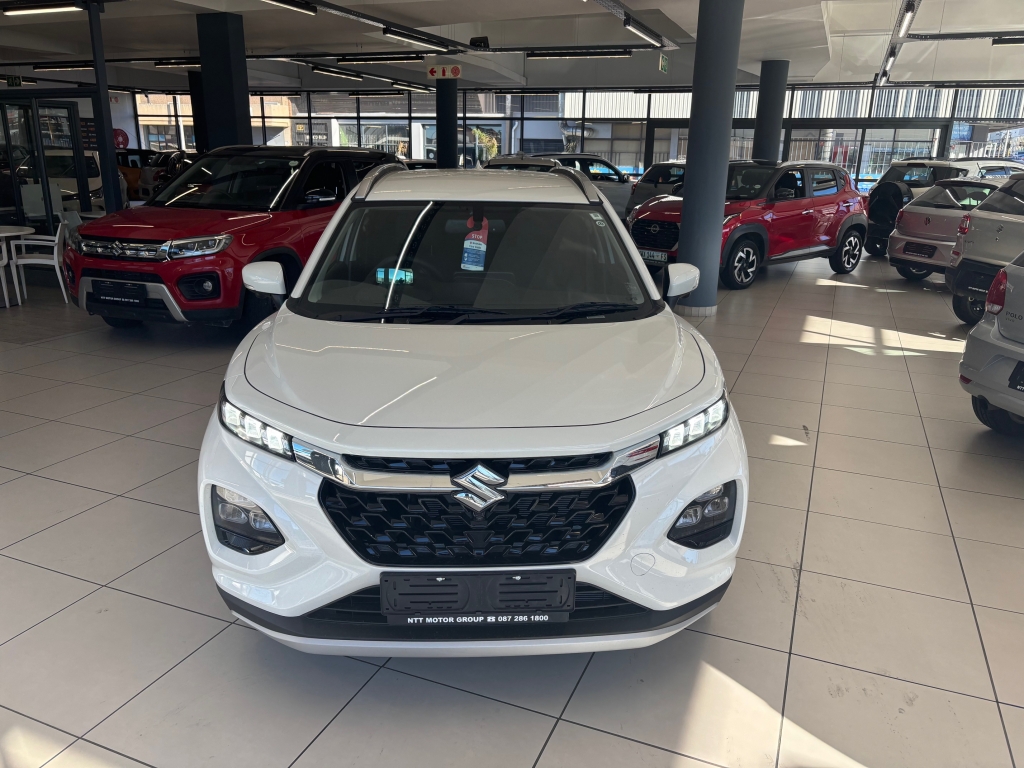 Used car gallery