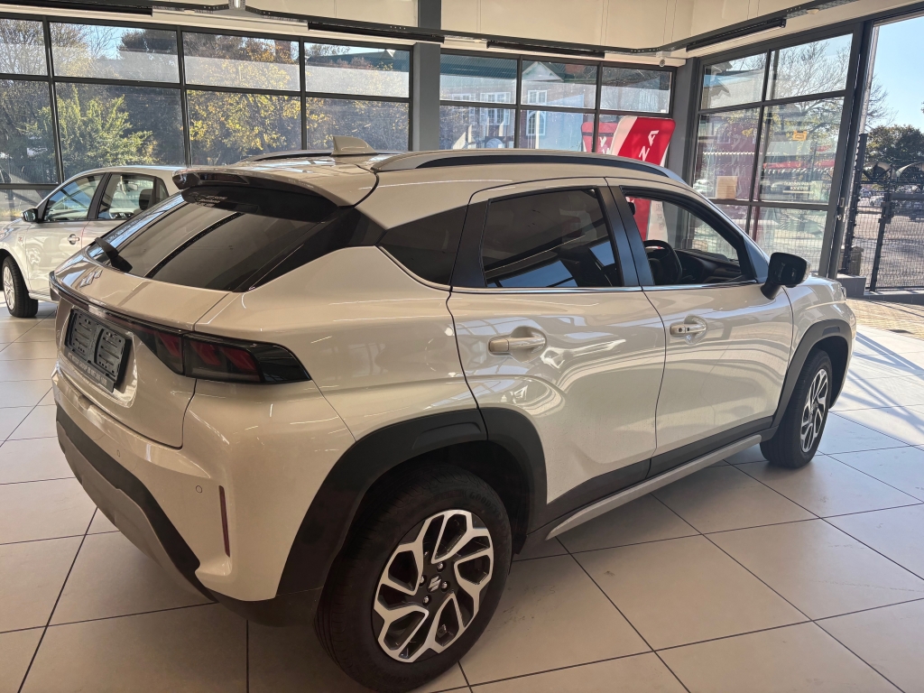 Used car gallery