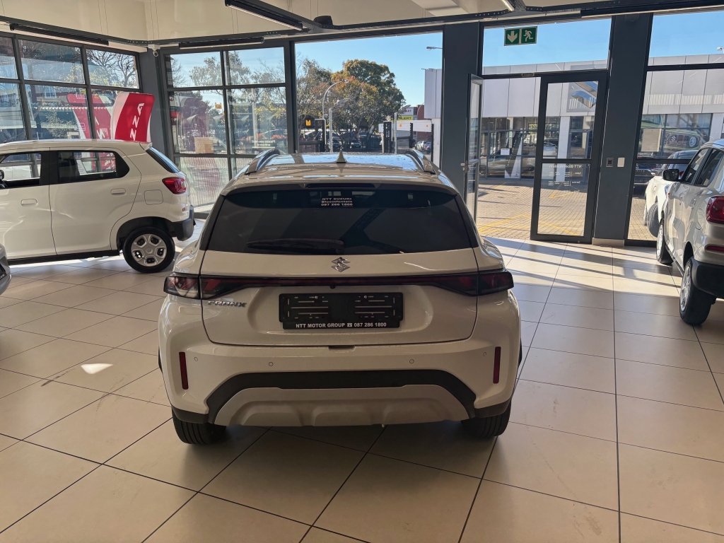 Used car gallery