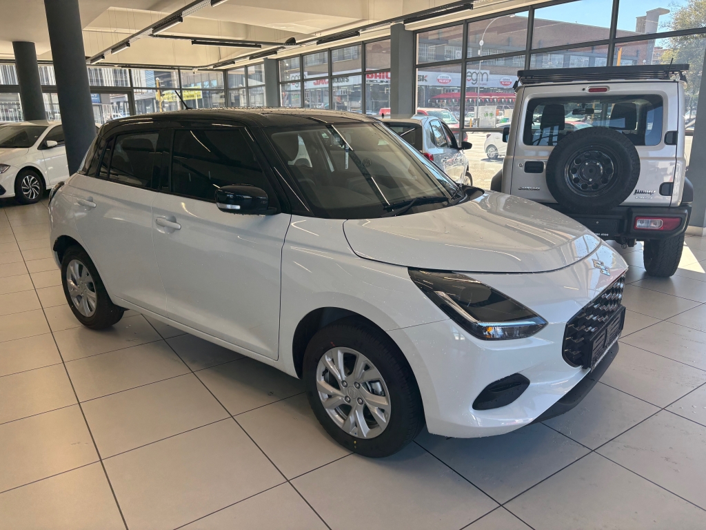 SUZUKI SWIFT 1.2 GL+ for Sale in South Africa