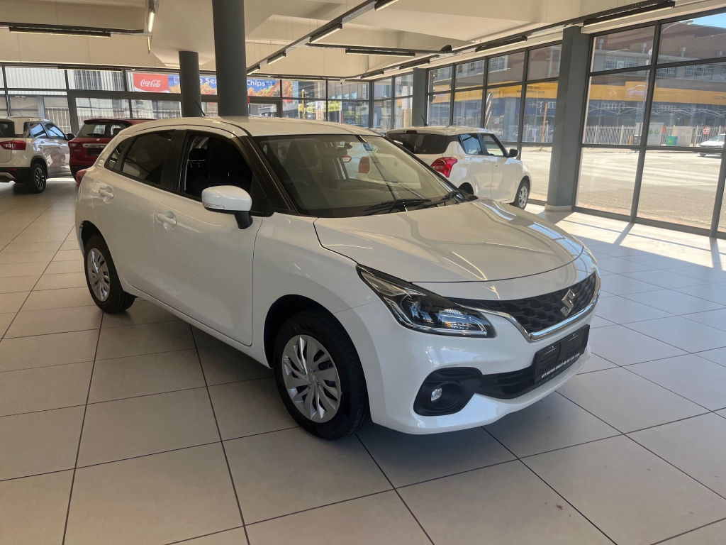 Used car gallery