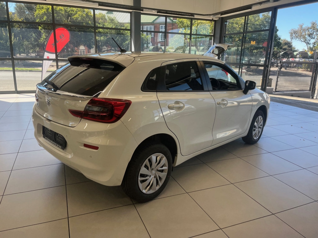 Used car gallery