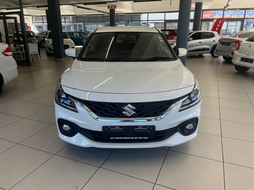 Used car gallery