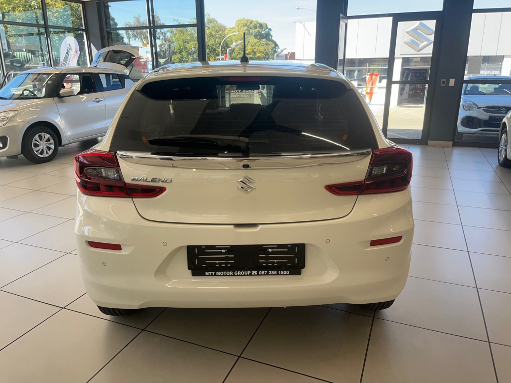 Used car gallery