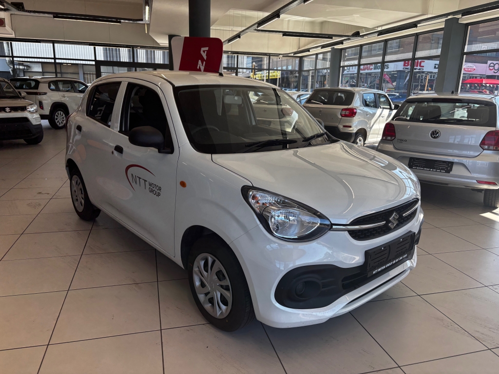 SUZUKI CELERIO 1.0 GA for Sale in South Africa