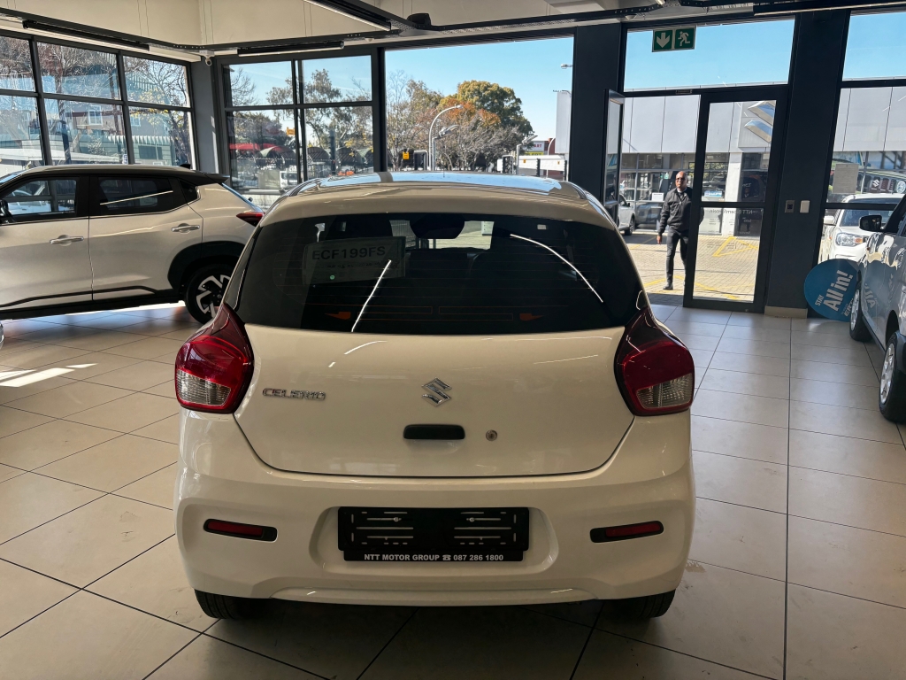 Used car gallery