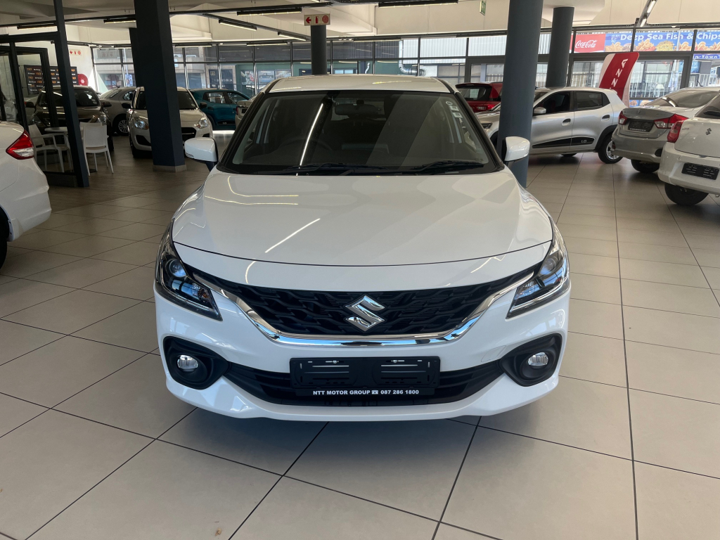 Used car gallery