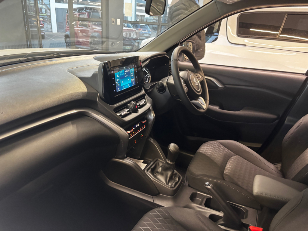 Used car gallery