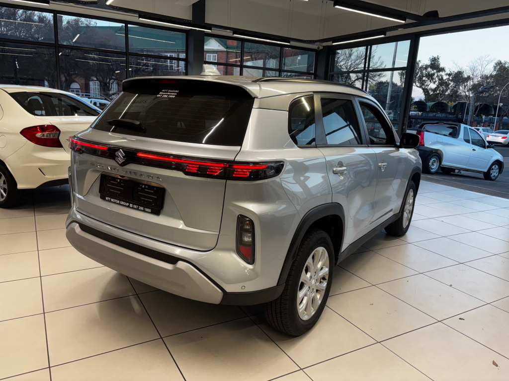 Used car gallery