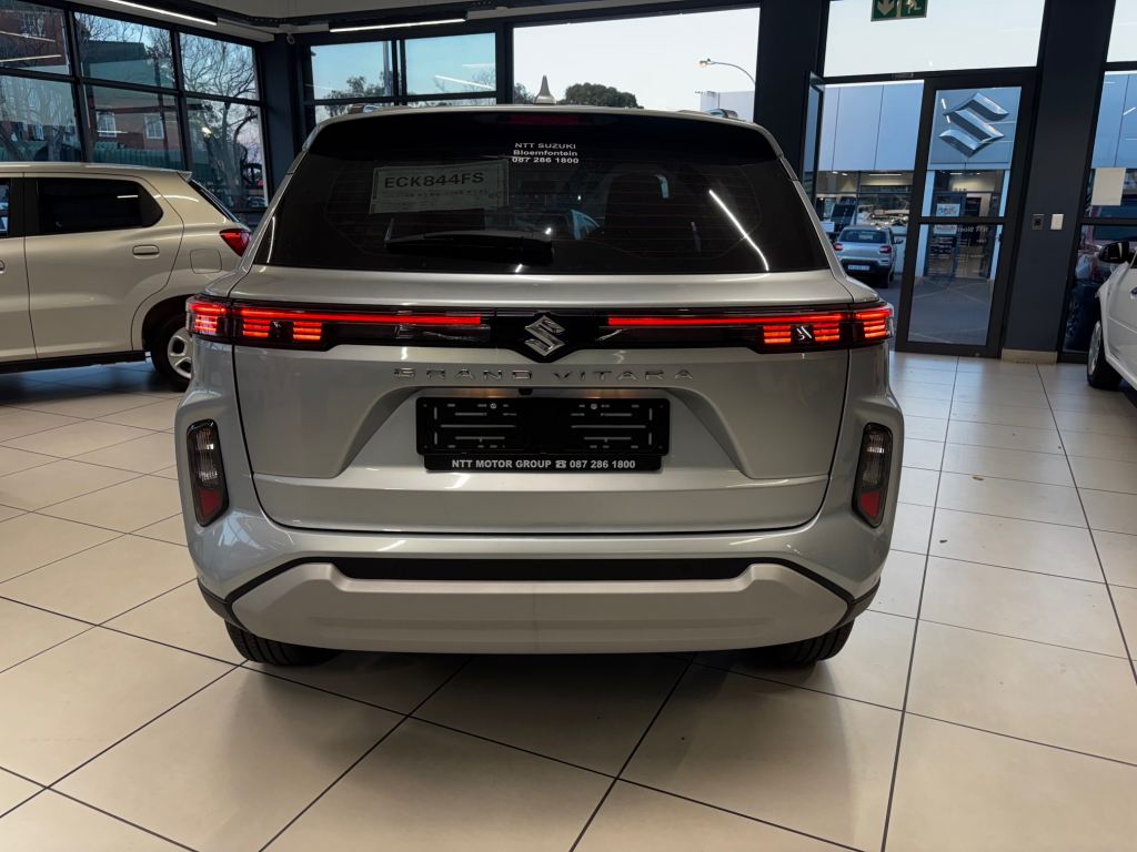 Used car gallery
