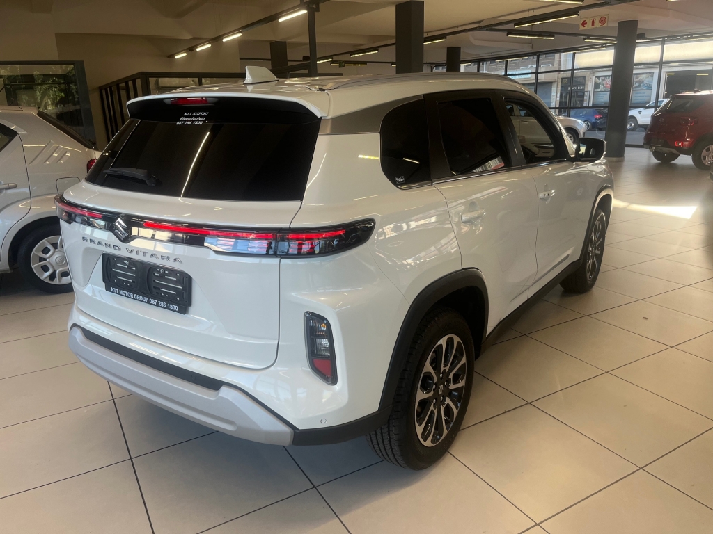 Used car gallery