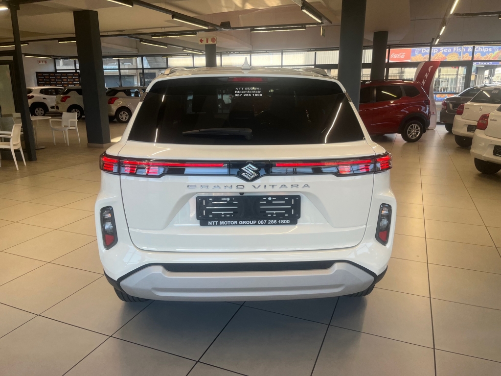 Used car gallery