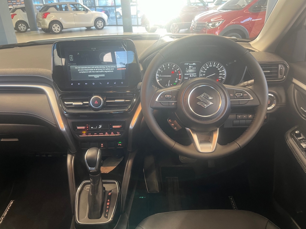 Used car gallery
