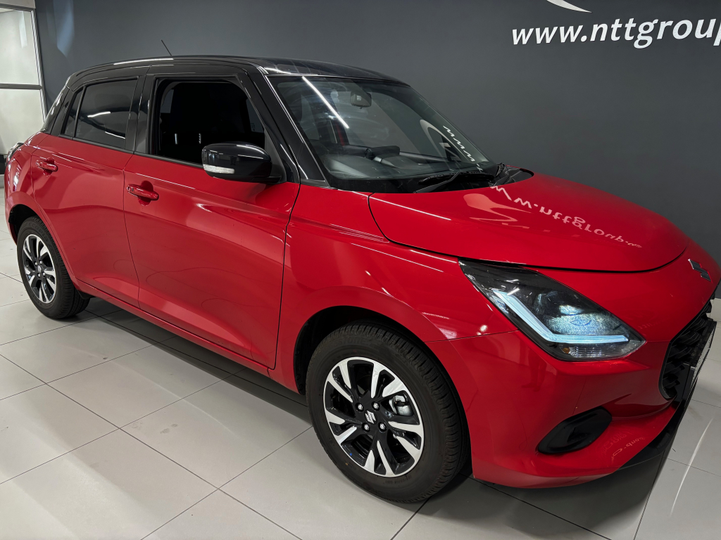 SUZUKI SWIFT 1.2 GLX for Sale in South Africa