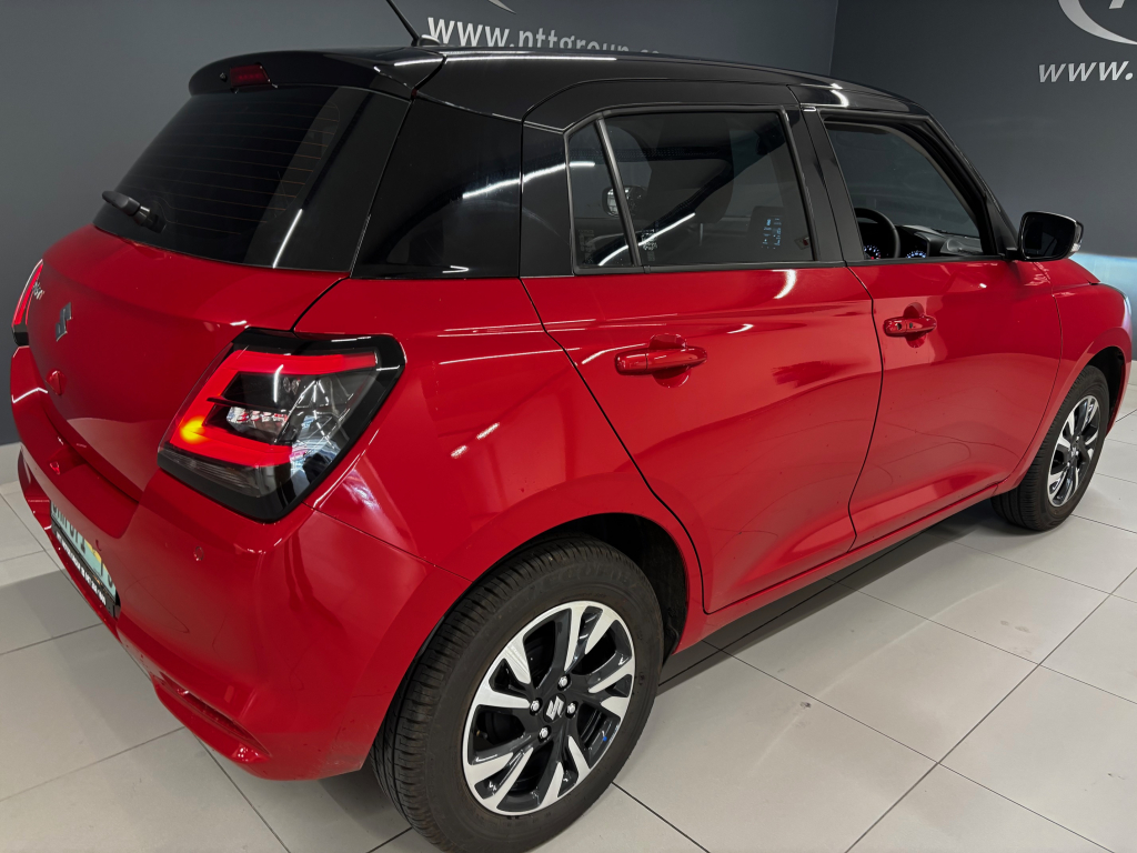 Used car gallery