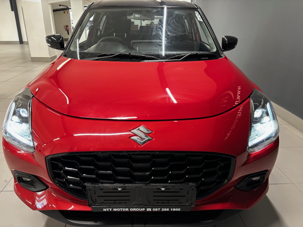 Used car gallery