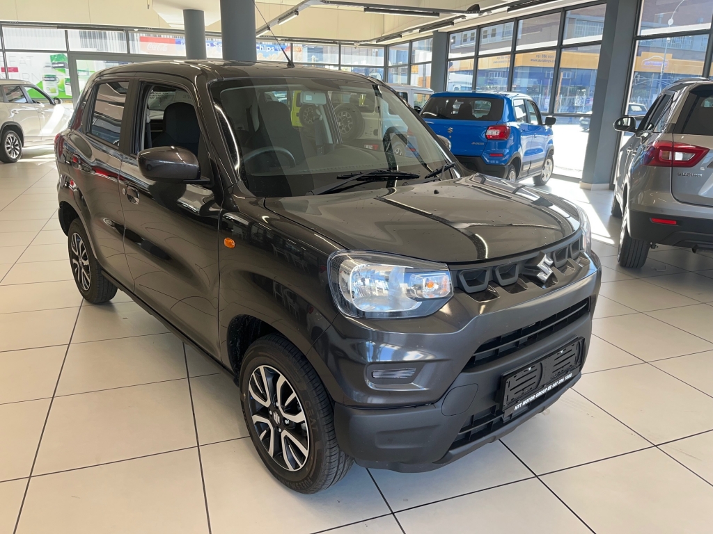 SUZUKI S-PRESSO 1.0 GL+ for Sale in South Africa