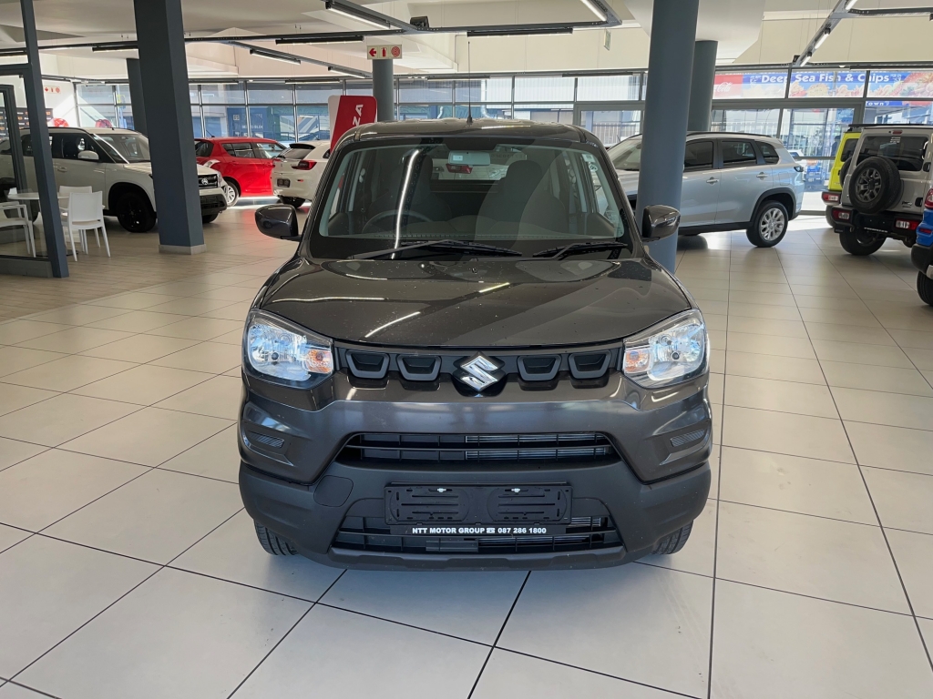 Used car gallery