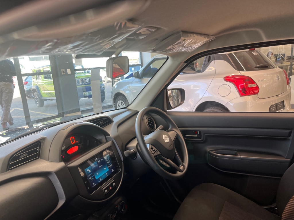 Used car gallery