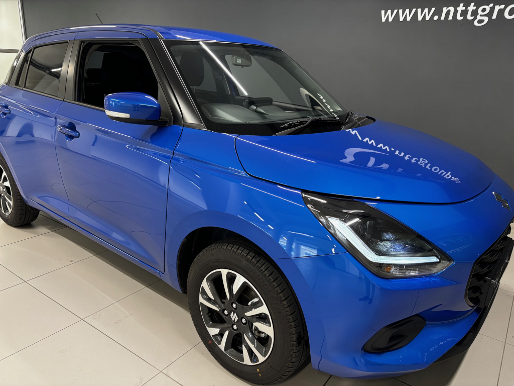 SUZUKI SWIFT 1.2 GLX CVT for Sale in South Africa