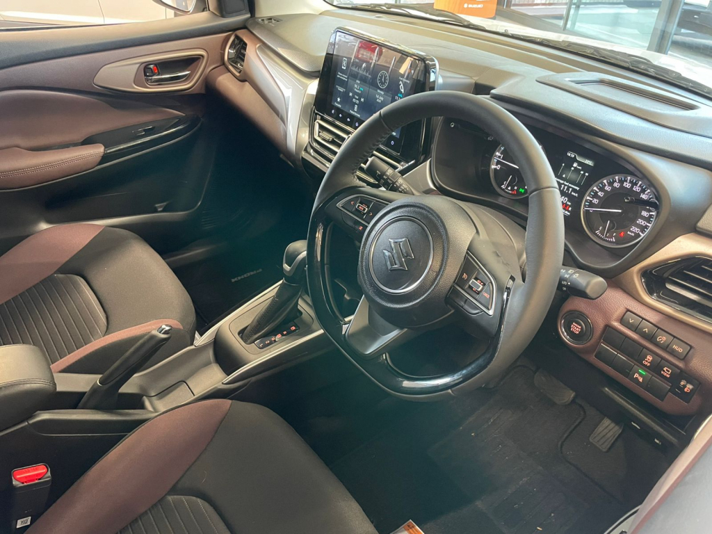Used car gallery