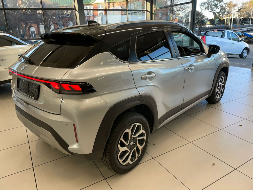 Used car gallery