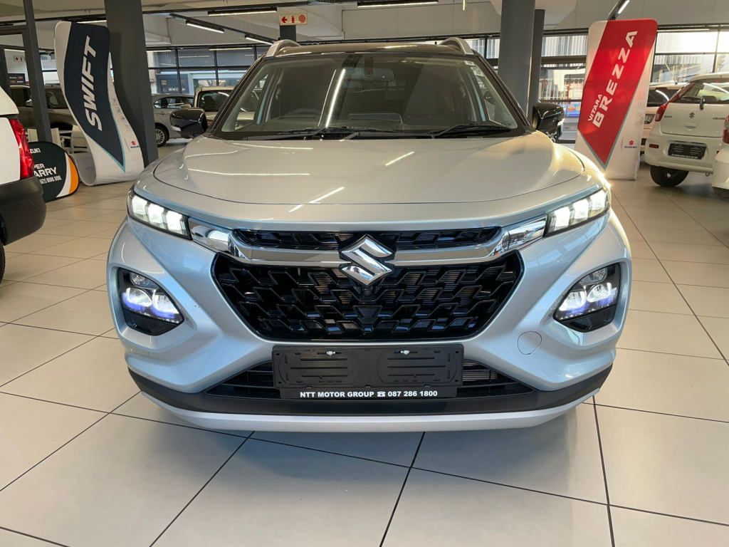 Used car gallery