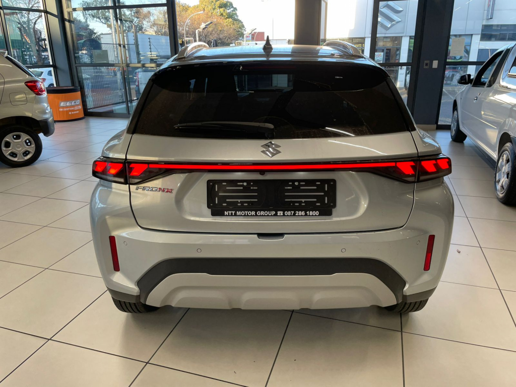 Used car gallery