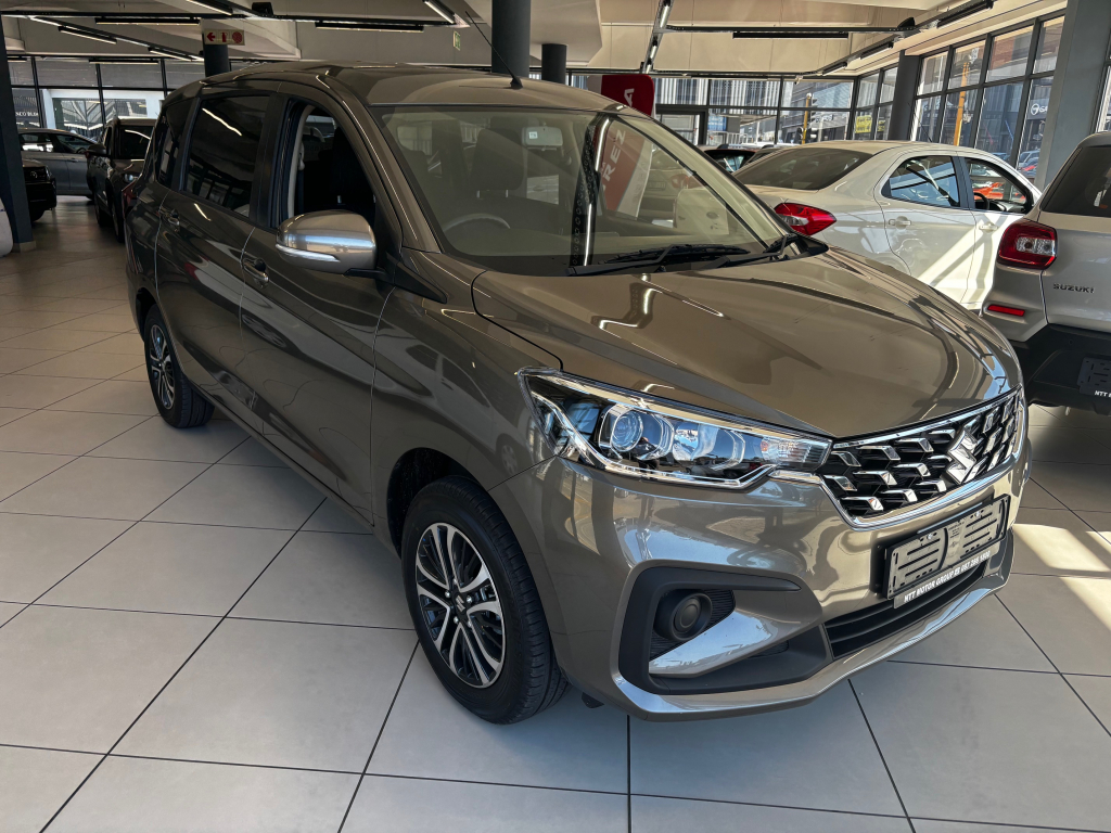 SUZUKI ERTIGA 1.5 GL for Sale in South Africa