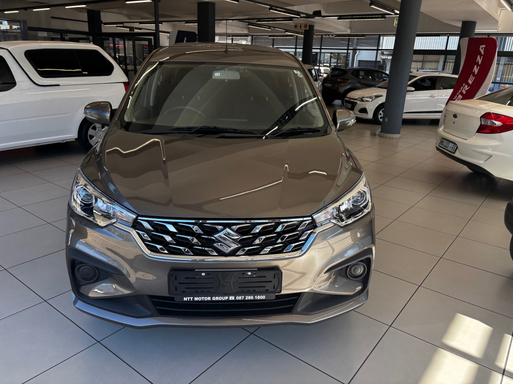 Used car gallery