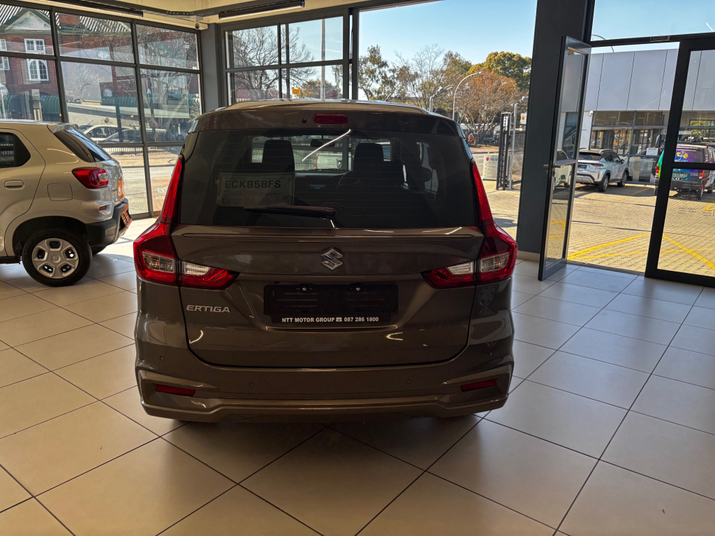 Used car gallery