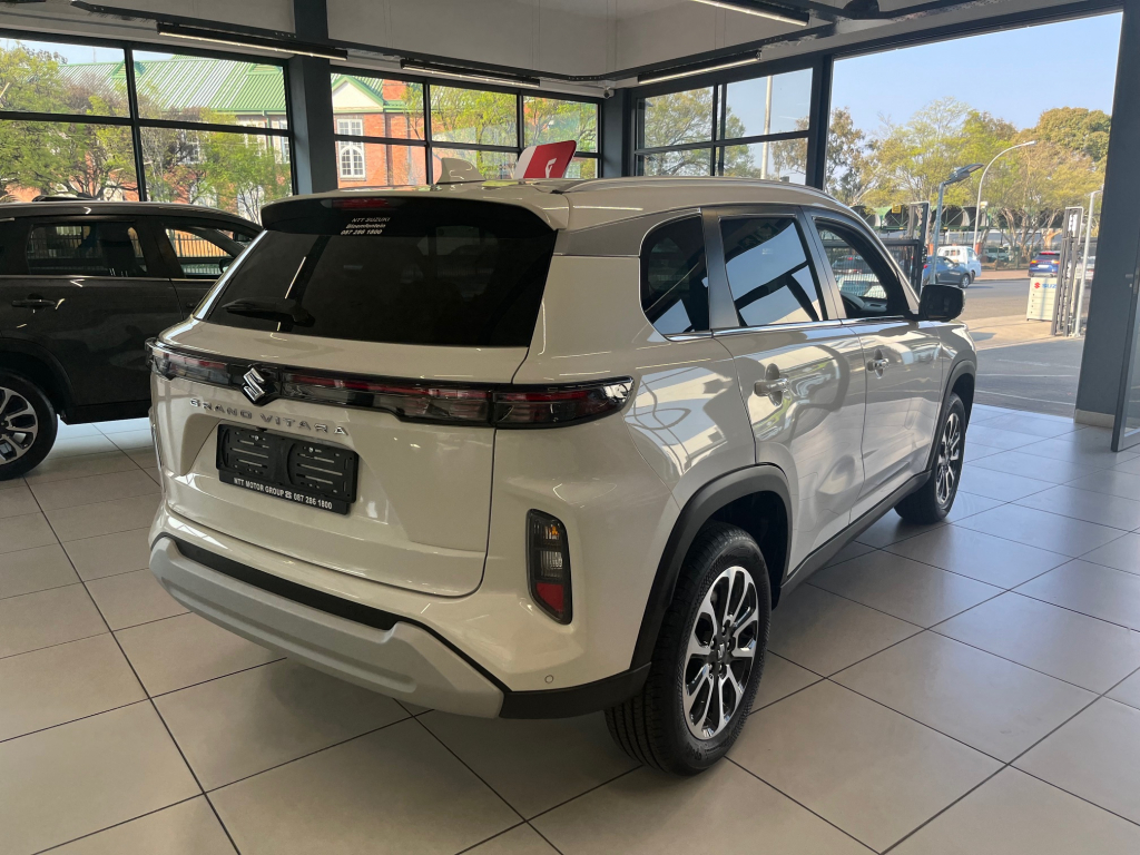 Used car gallery