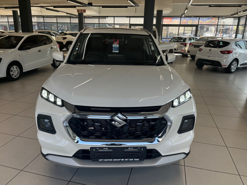 Used car gallery