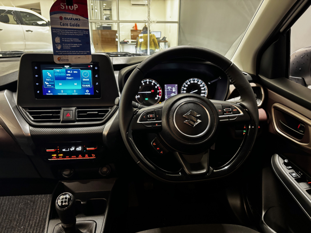 Used car gallery