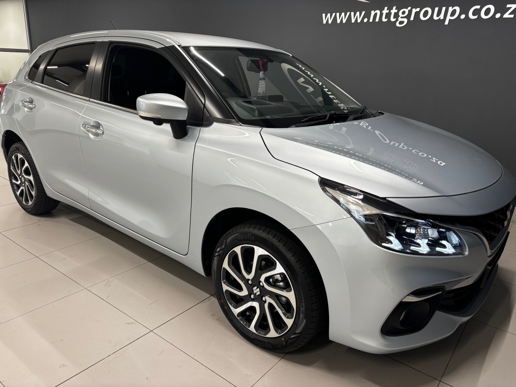 SUZUKI BALENO 1.5 GLX  for Sale in South Africa