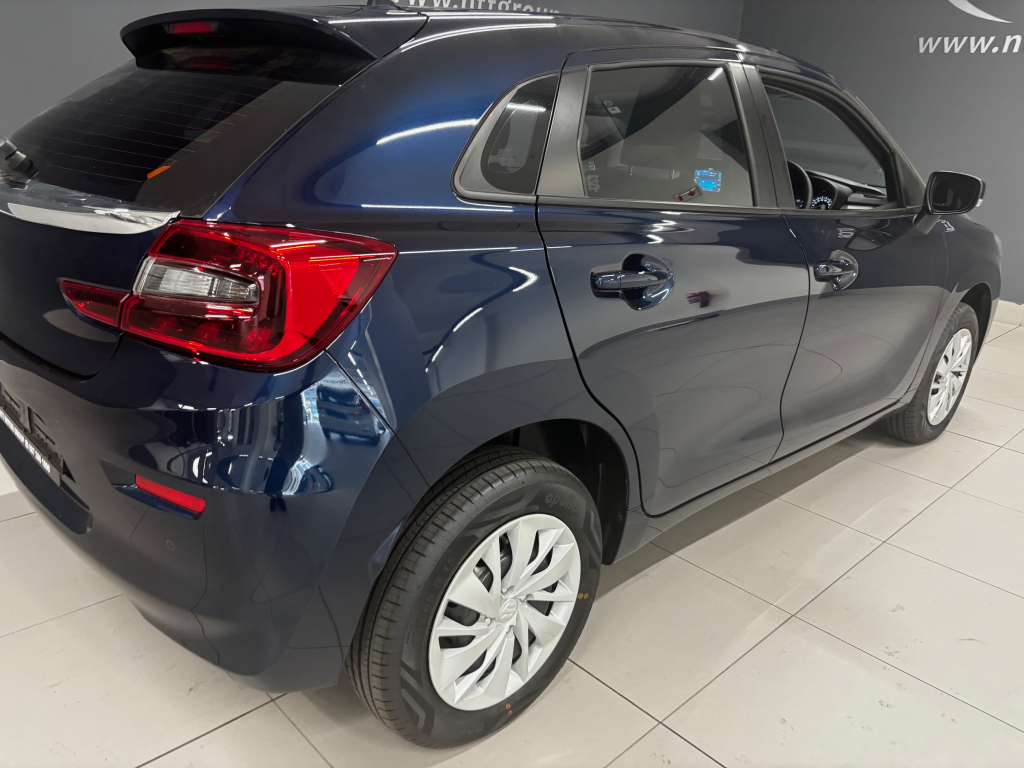 Used car gallery