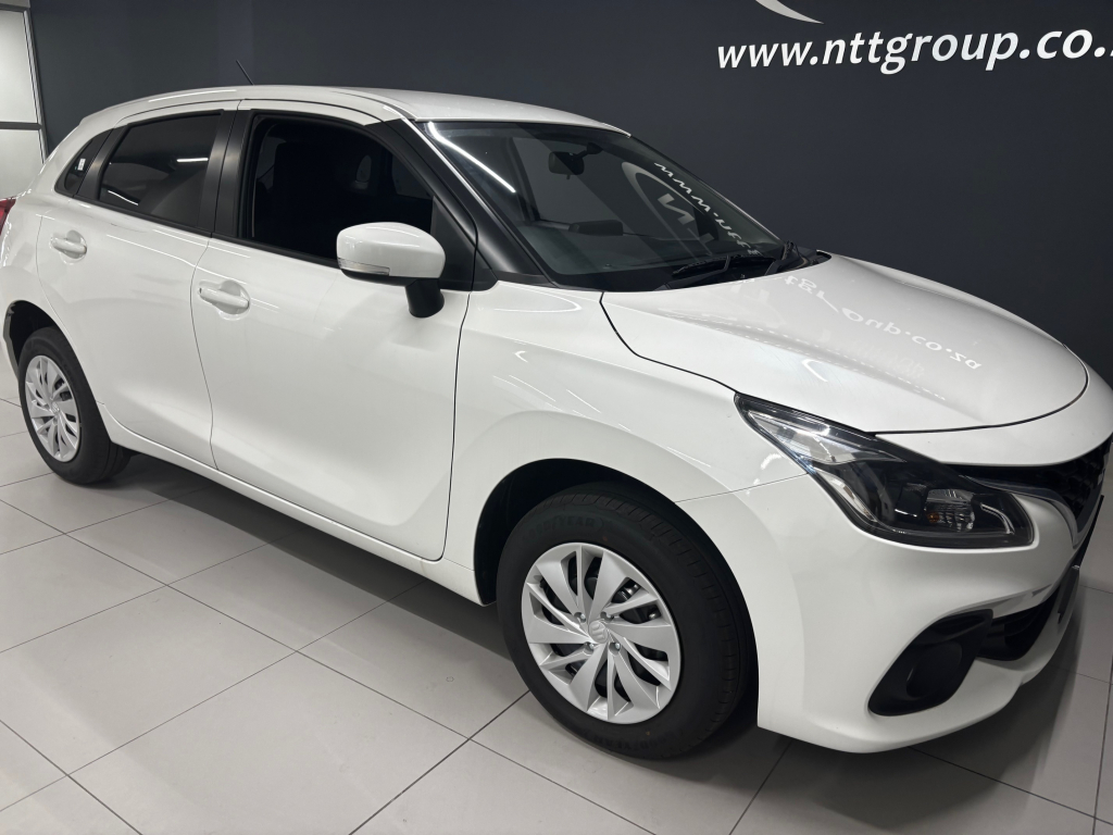 Suzuki Baleno 1.5 GL Auto